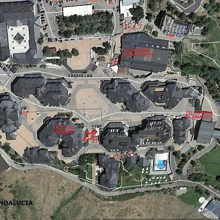 Apartamento En La Mejor Zona De La Sierra Junto A Los Remontes Reformado En 2021 Сьерра-Невада Экстерьер фото