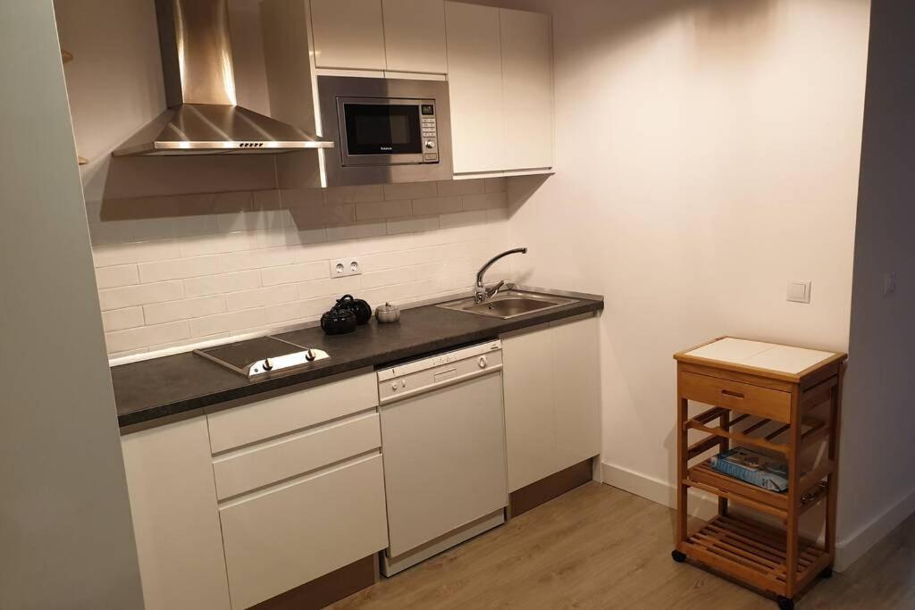 Apartamento En La Mejor Zona De La Sierra Junto A Los Remontes Reformado En 2021 Сьерра-Невада Экстерьер фото